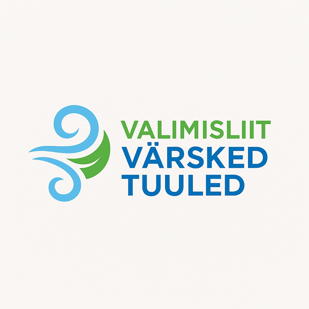VALIMISLIIT VÄRSKED TUULED